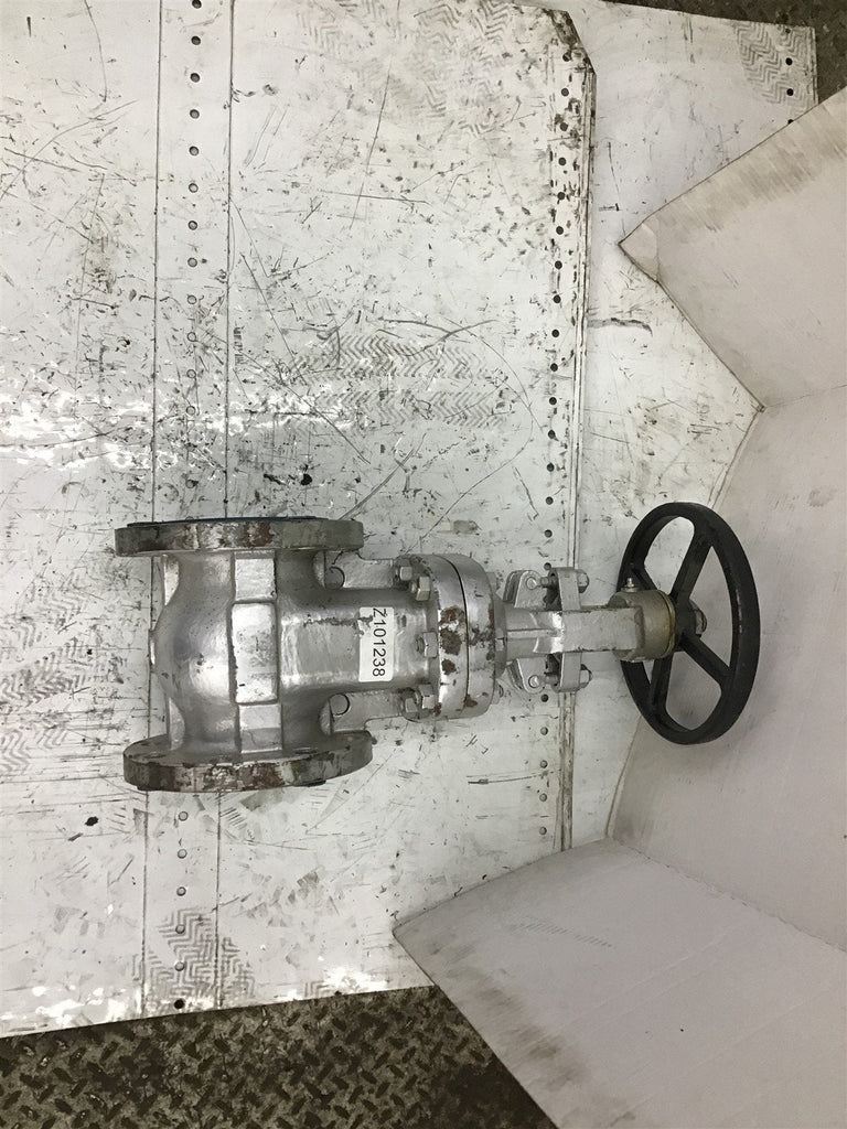 Jenkins J1009B8F VALVE 4-150-WCB-8819-NY J4 285 PSI