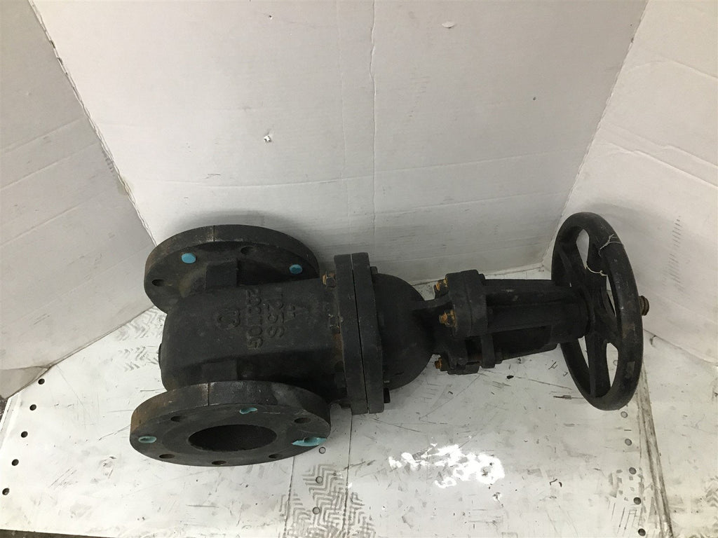 Jenkins 4 125S 200 W0G Gate Valve