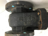 Jenkins 4 125S 200 W0G Gate Valve