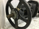 Jenkins 4 125S 200 W0G Gate Valve