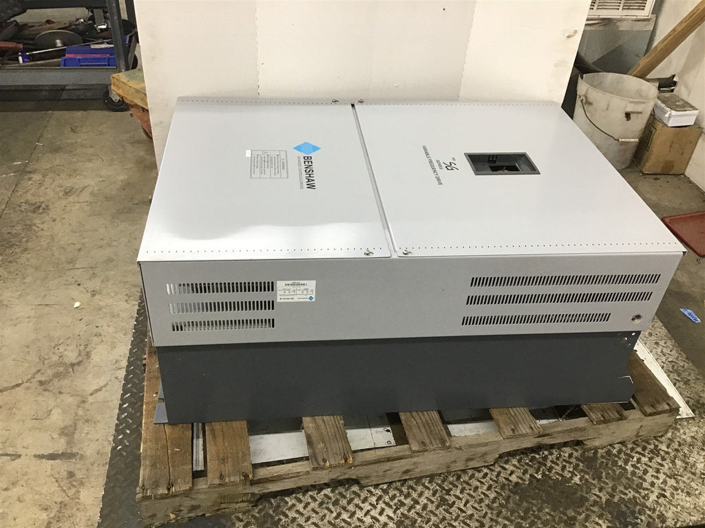 Benshaw RSI-400-SG-4B 400HP Drive Parts Only