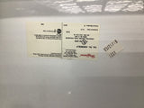 Hoffman A303008LP Enclosure Nema Type 12