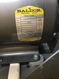 Baldor M3613T 36A01X100 5HP 3450/3600RPM