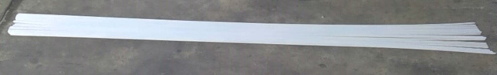 Mitsubishi Chemical Advanced Materials Nylatron 101 Rod Ground
