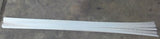 Mitsubishi Chemical Advanced Materials Nylatron 101 Rod Ground