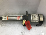 Dayton 9N121 3450/3600RPM 3PH 208-230/460 56J 60HZ 2P AC Motor