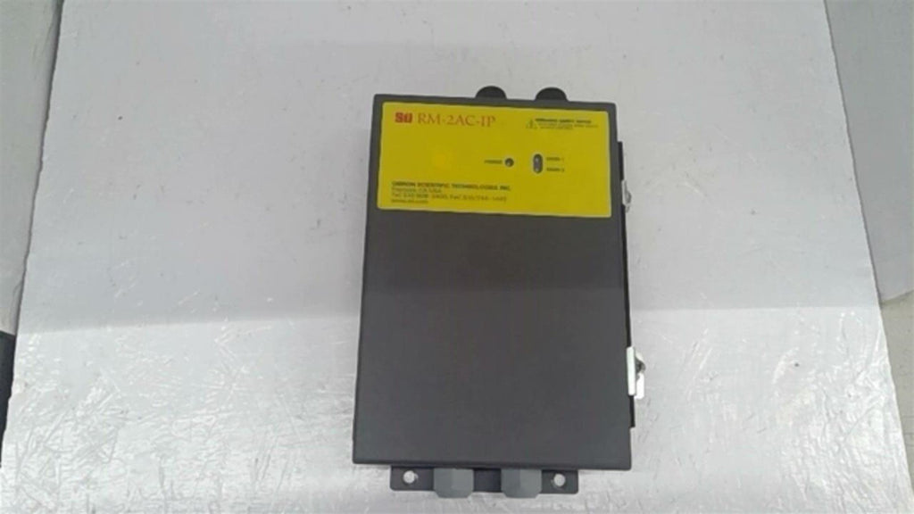 Omron RM2ACIP Relay Module