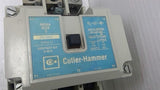 Culter Hammer CN155SN3 Starter Size 5 Series A1 3 Phase 3 Pole 270A 600V