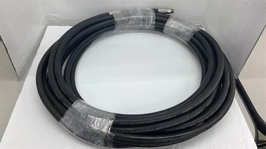 Goodyear 3/8 White Water Pressure Washer Hose 3000 PSI 2500 50 FT
