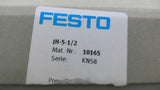 Festo JH-51\2 Pneumatic Valve