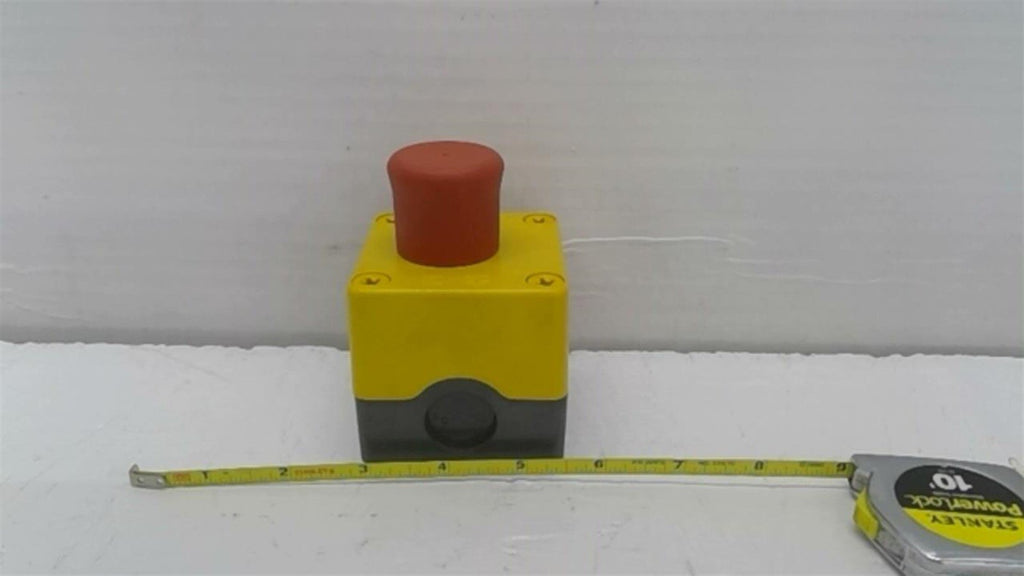 Moeller RPV/KC/I Emergency Stop Button