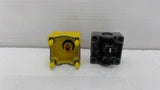 Moeller RPV/KC/I Emergency Stop Button