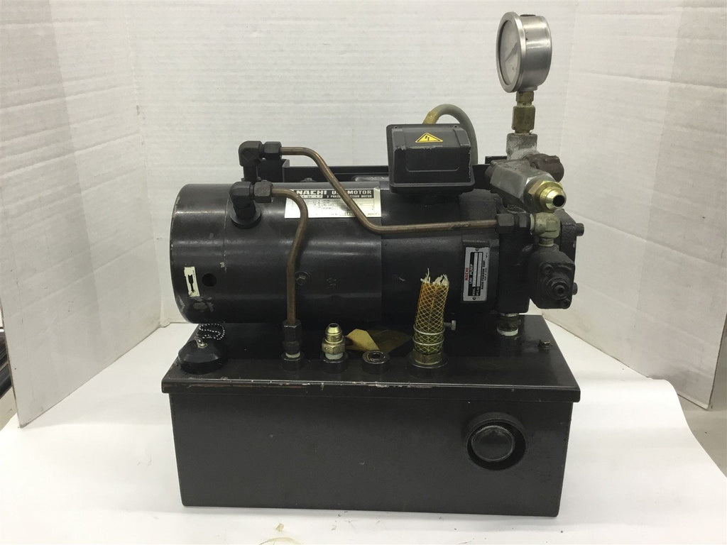 Nachi Variable Vane Pump VDS-OB-1A2-1249A