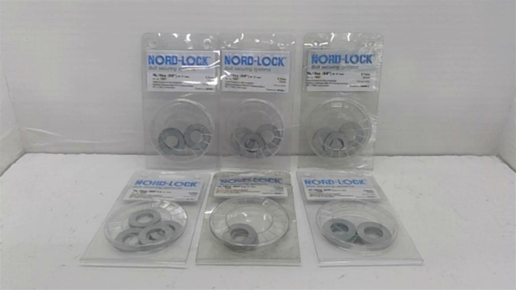 Nord-Lock Nl16sp Bolt Securing System