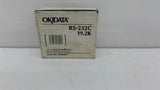 Okidata RS-232C Serial Interface Board 19.2K