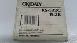 Okidata RS-232C Serial Interface Board 19.2K
