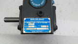 Boston Gear F7135B5J Input 1.25 HP Output Torque-202 5:1 Ratio