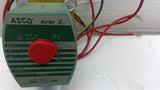 Asco Red-Hat T747391 Solenoid Valve 1/2" 150 PSI 10.1 Watts