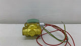 Asco Red-Hat T747391 Solenoid Valve 1/2" 150 PSI 10.1 Watts