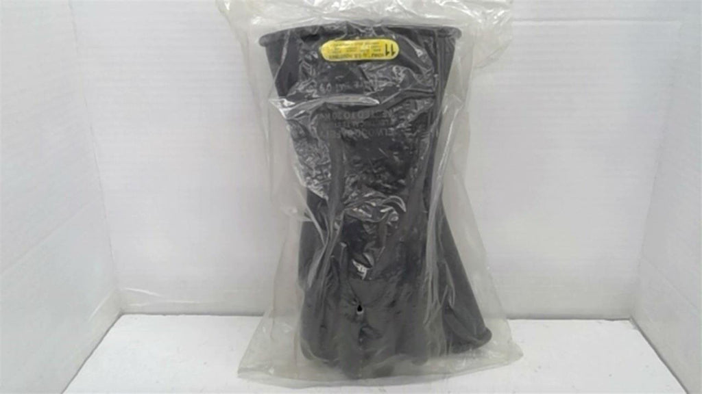 Novax D120 Black Rubber Insulating Gloves Class 2 Size 11