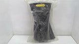 Novax D120 Black Rubber Insulating Gloves Class 2 Size 11
