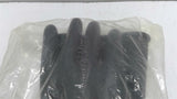 Novax D120 Black Rubber Insulating Gloves Class 2 Size 11