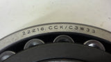 SKF 22216 CCK/C3W33 ROLLER BEARING, 3-1/4" BORE