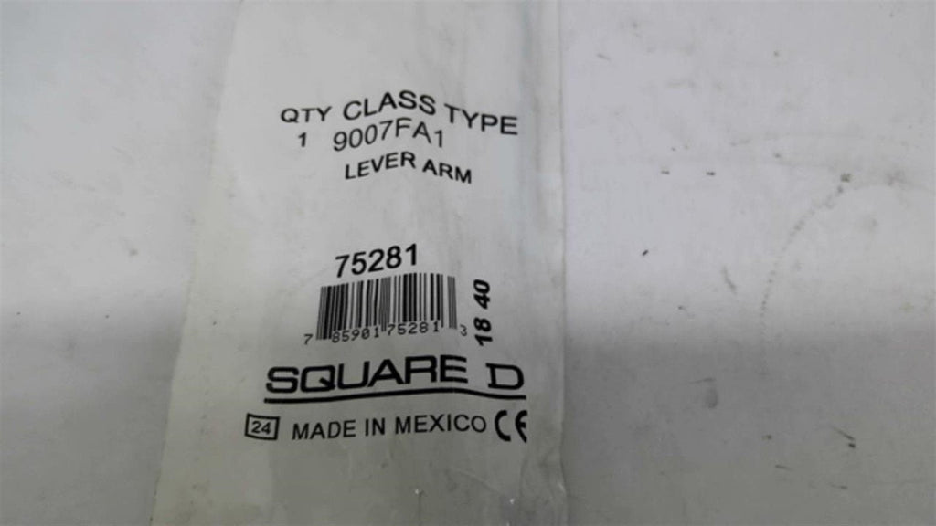 Square D 900FA1 Lever Arm