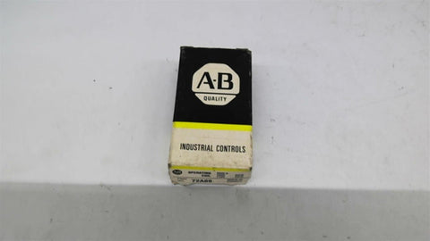 Allen-Bradley 72A86 Size 120V 60 HZ 110V 50 HZ