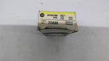 Allen-Bradley 72A86 Size 120V 60 HZ 110V 50 HZ