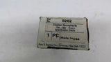 Pass & Seymour Receptacle 5262 15A 125V Brown