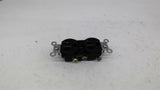 Pass Seymour CRB5362 Duplex Receptacle 20A 125V Brown Construction Grade