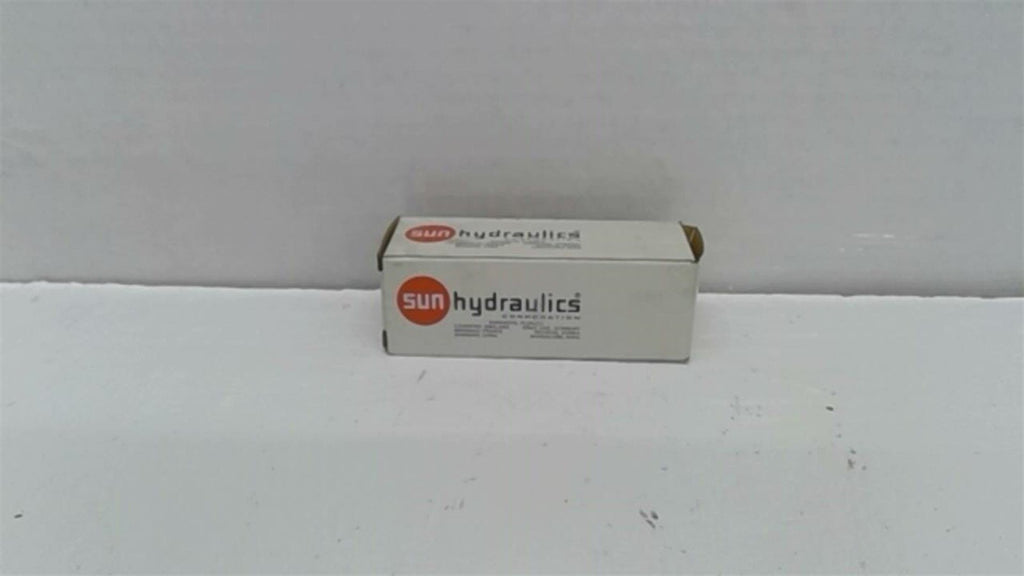 Sun Hydraulics RPECLWN Relief Valve