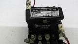 General Electric CR306CO Nema Size 1 Max Volts 600 AC Max Amps