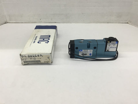 Mac Valve 811C-PM-111BA-152