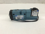 Mac Valve 811C-PM-111BA-152