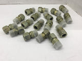 Parker Male Connectors 12-FBU-S Lot Of 18
