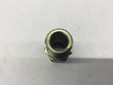 Parker Male Connectors 12-FBU-S Lot Of 18