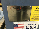 Hartzell A03-4-153B01005TFCNZ 10HP Blower 230/460v 60hz 215T 3PH