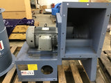 Hartzell A03-4-153B01005TFCNZ 10HP Blower 230/460v 60hz 215T 3PH