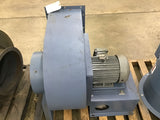 Hartzell A03-4-153B01005TFCNZ 10HP Blower 230/460v 60hz 215T 3PH