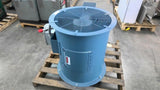 Hartzell A46-2460A-STT-CL3 5HP Duct Fan 230/460V 3 Phase