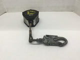 Miller Black Rhino CFL-4-Z7/9FT Self Retracting Safety Lifeline