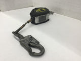 Miller Black Rhino CFL-4-Z7/9FT Self Retracting Safety Lifeline