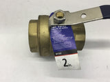 American Ball Valve 2"