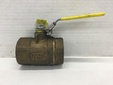 Apollo 70-108-27 Ball Valve 2"