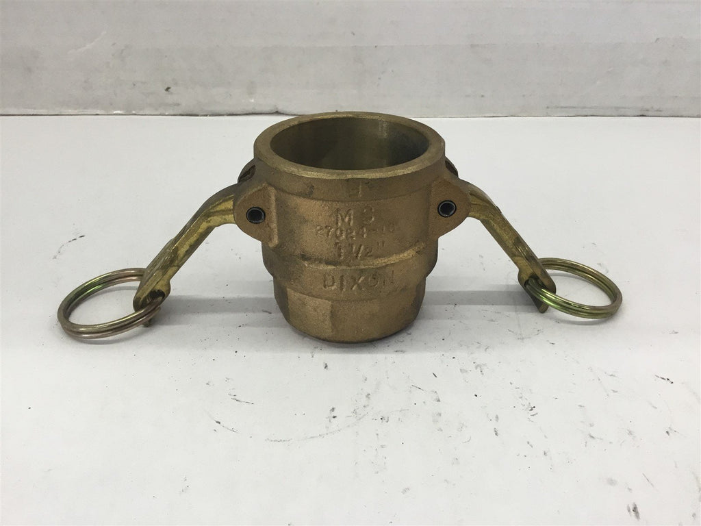 Dixon MS 27024-10 1-1/2" Coupling