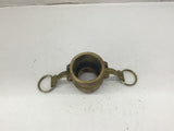 Dixon MS 27024-10 1-1/2" Coupling