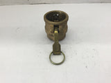 Dixon MS 27024-10 1-1/2" Coupling