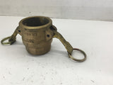 Dixon MS 27024-10 1-1/2" Coupling